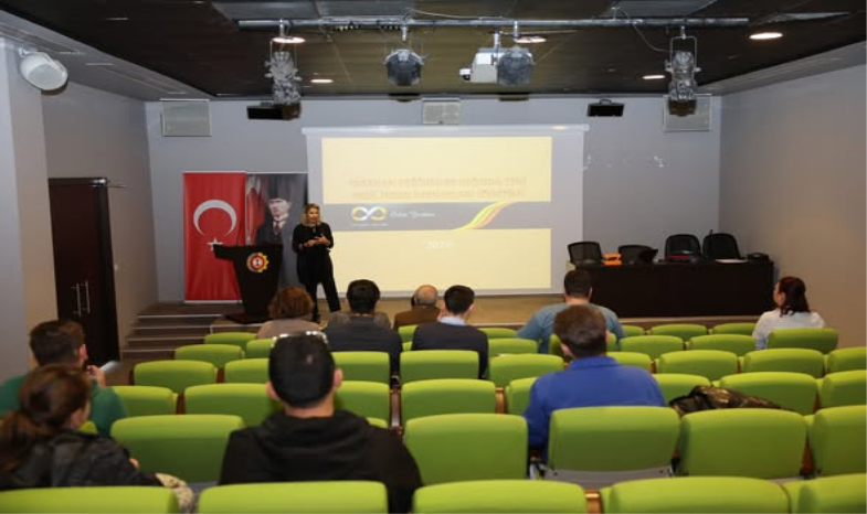 ATSO KOBİ Akademisi’nden “Değişen Dünyada Yeni Nesil İnsan Kaynakları Yönetimi” Eğitimi Gerçekleştirildi